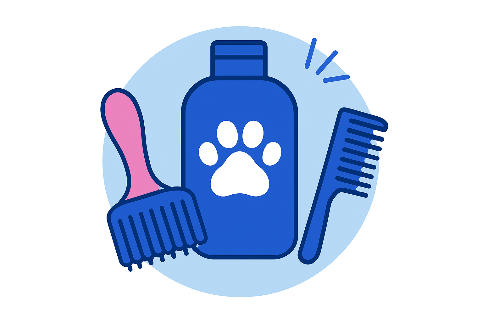 Pet Grooming Products Online – Shampoos, Brushes & Hygiene Essentials