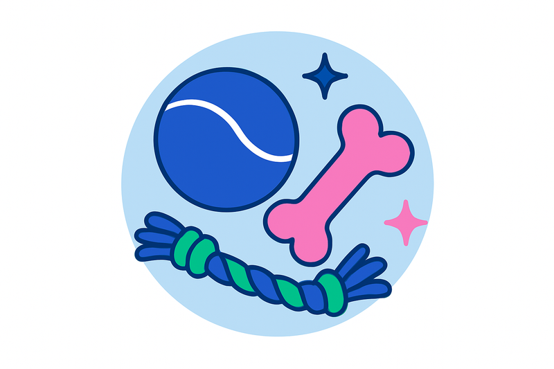 Pet Toys Online – Interactive Dog & Cat Toys for Play & Training