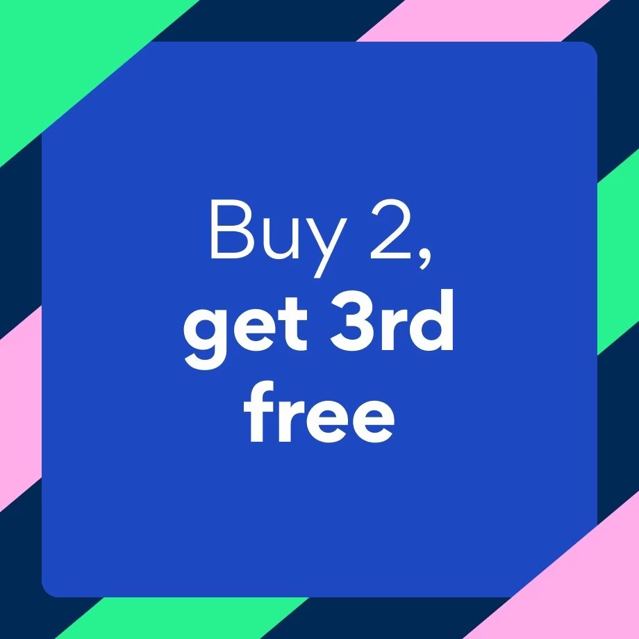 Buy 2, Get 3rd Free – Exclusive Pet Product Offers