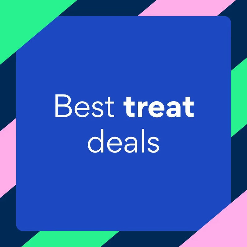 Best Pet Treat Deals – Discounted Dog & Cat Treats Online