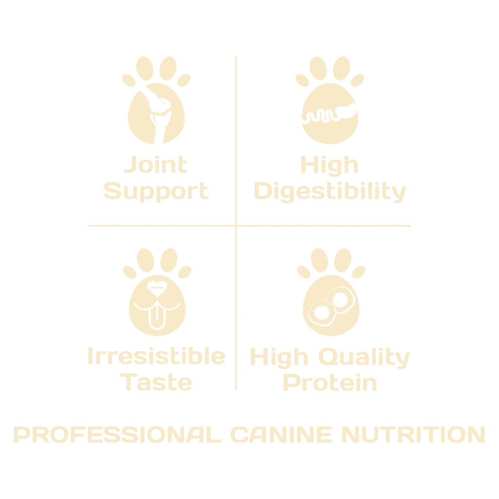 Procan Puppy Food