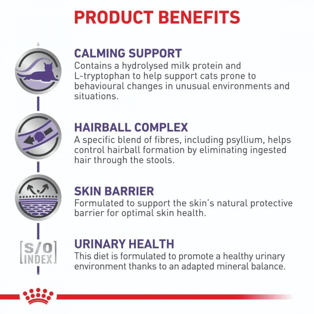 Royal Canin Expert Calm Dry Cat Food 2kg | Pets Grocery Store