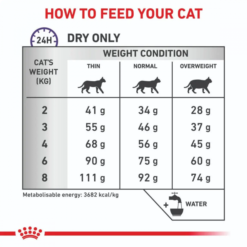 Royal Canin Expert Calm Dry Cat Food 2kg | Pets Grocery Store