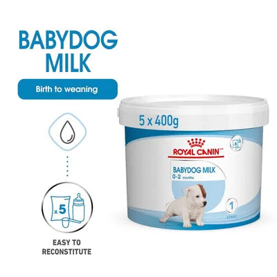 Royal Canin Babydog Milk for Newborn Puppies