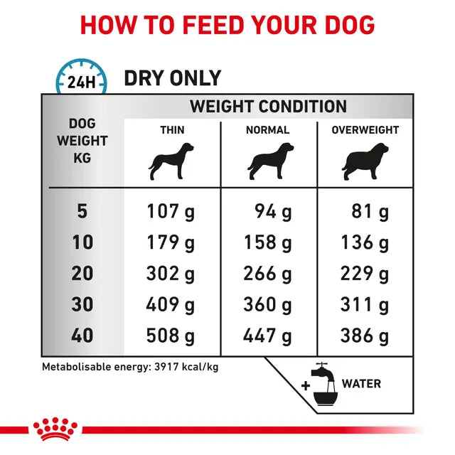 Royal Canin Veterinary Anallergenic Dog Food 3kg | Pets Grocery Store