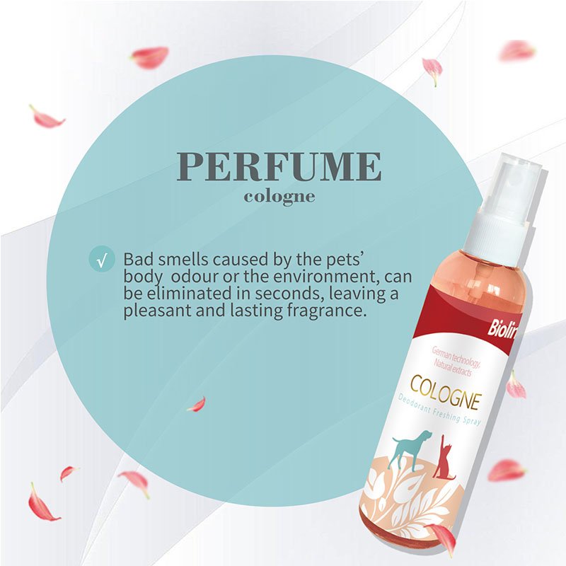 Bioline Pet Perfume Spray