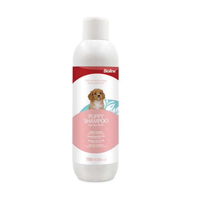 Bioline Puppy Shampoo Gentle Care