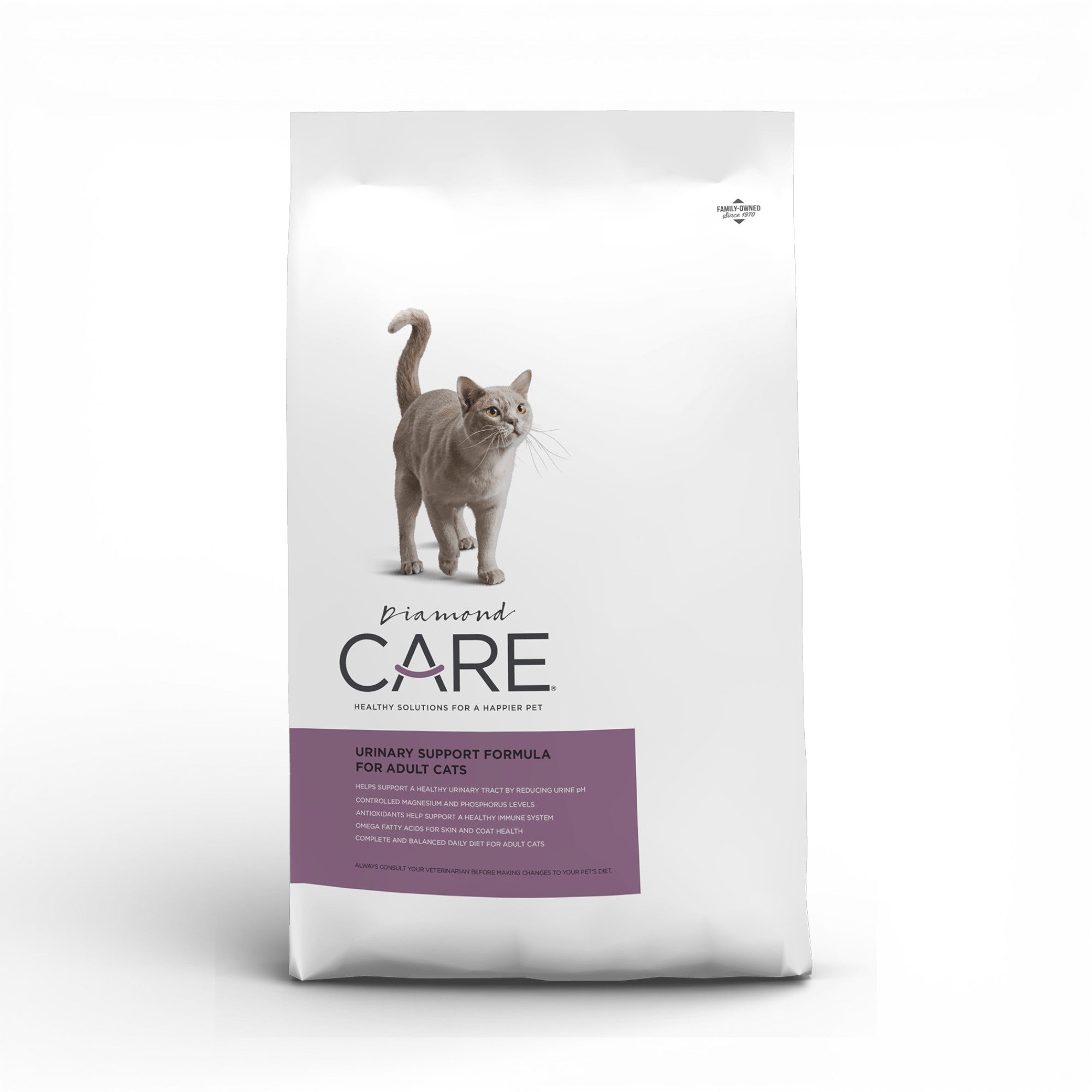Diamond CARE Urinary Support Formula for Adult Cats