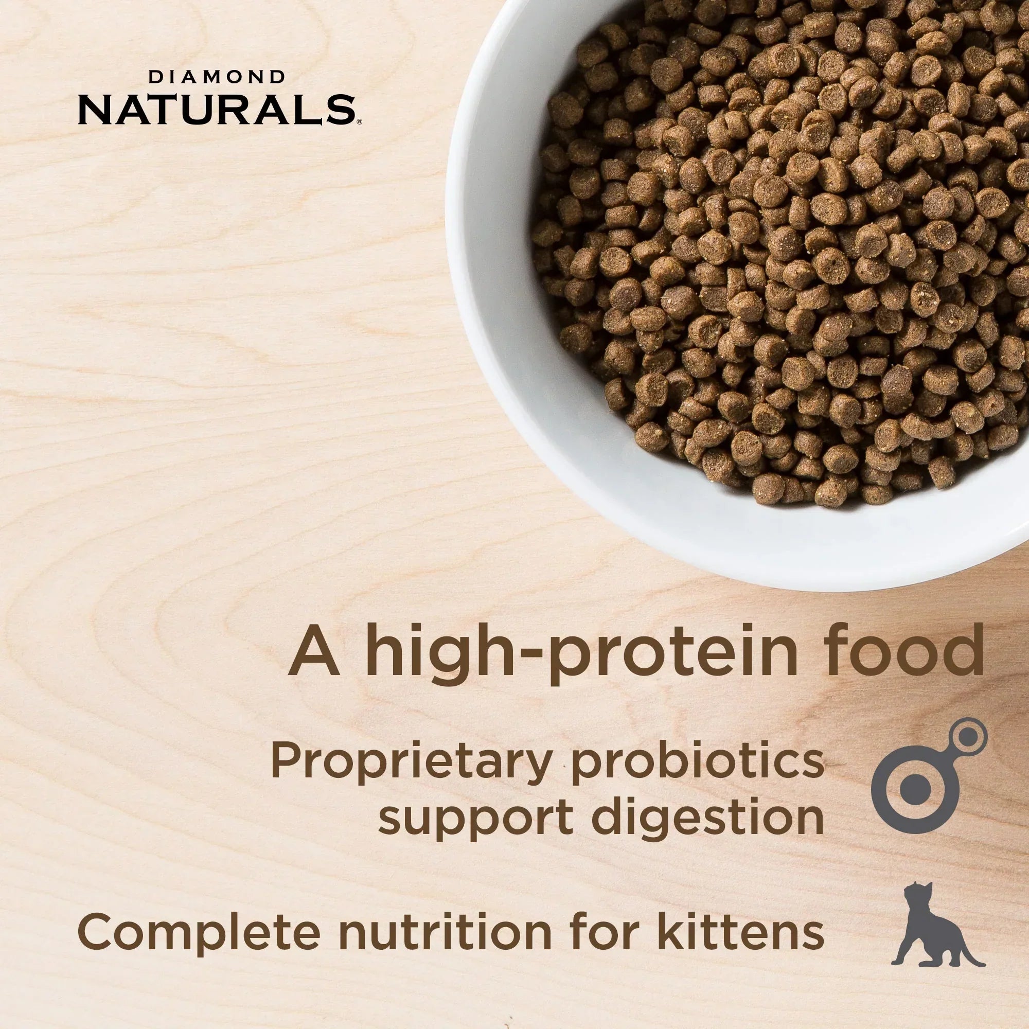 Diamond Naturals Indoor Cat Dry Food