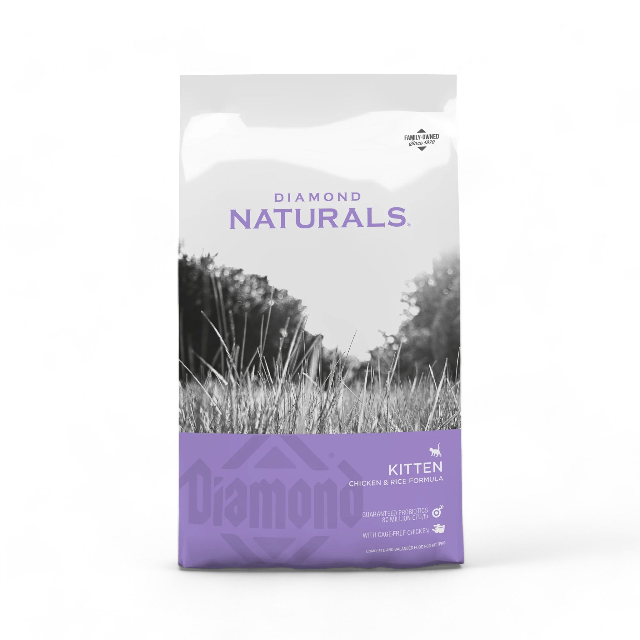 Diamond Naturals Kitten Food Dry – Premium dry food for healthy growth in kittens