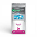 Farmina Vet Life Struvite Feline Dry Food 2kg – Urinary Care for Cats