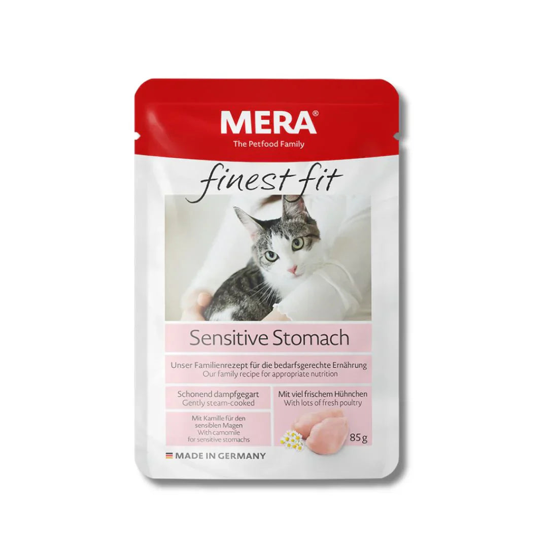 Finest Fit Sensitive Stomach Wet Cat Food