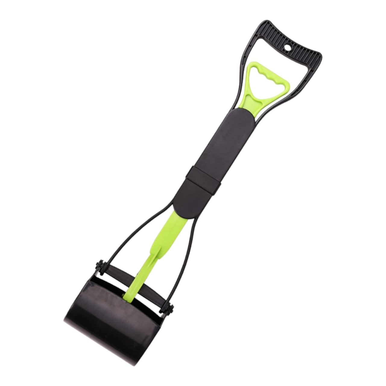 Long Handle Poop Scooper – Easy and hygienic pet waste cleaning tool