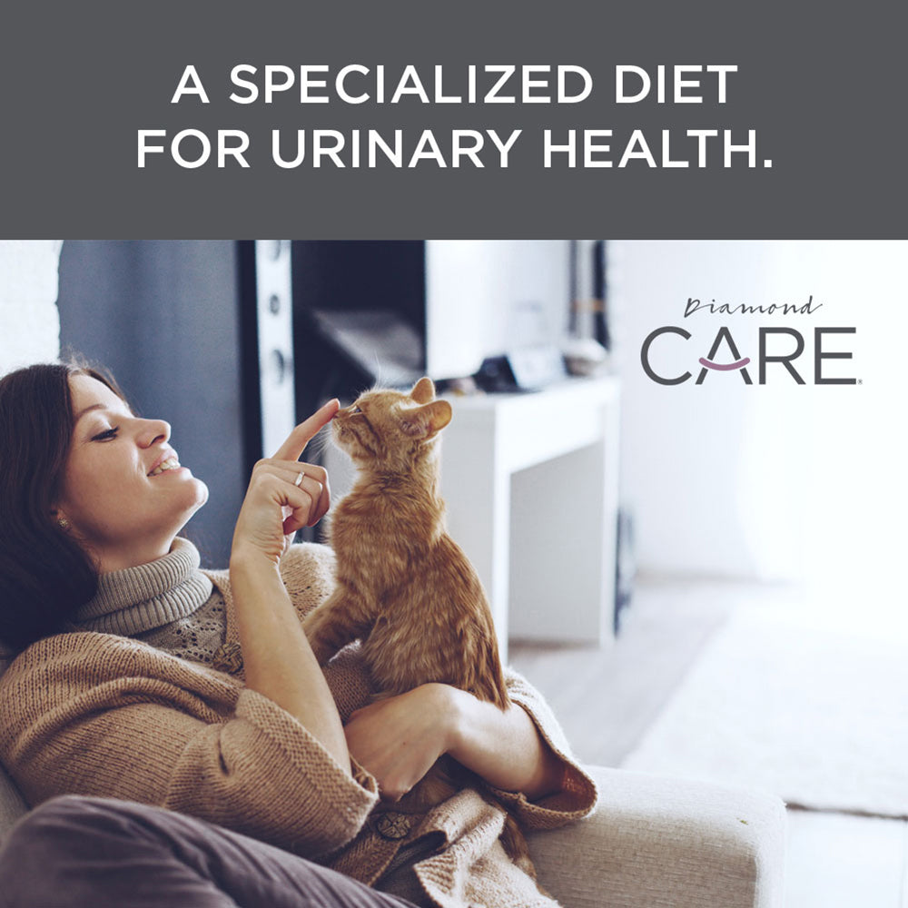Diamond CARE Urinary Support Formula for Adult Cats