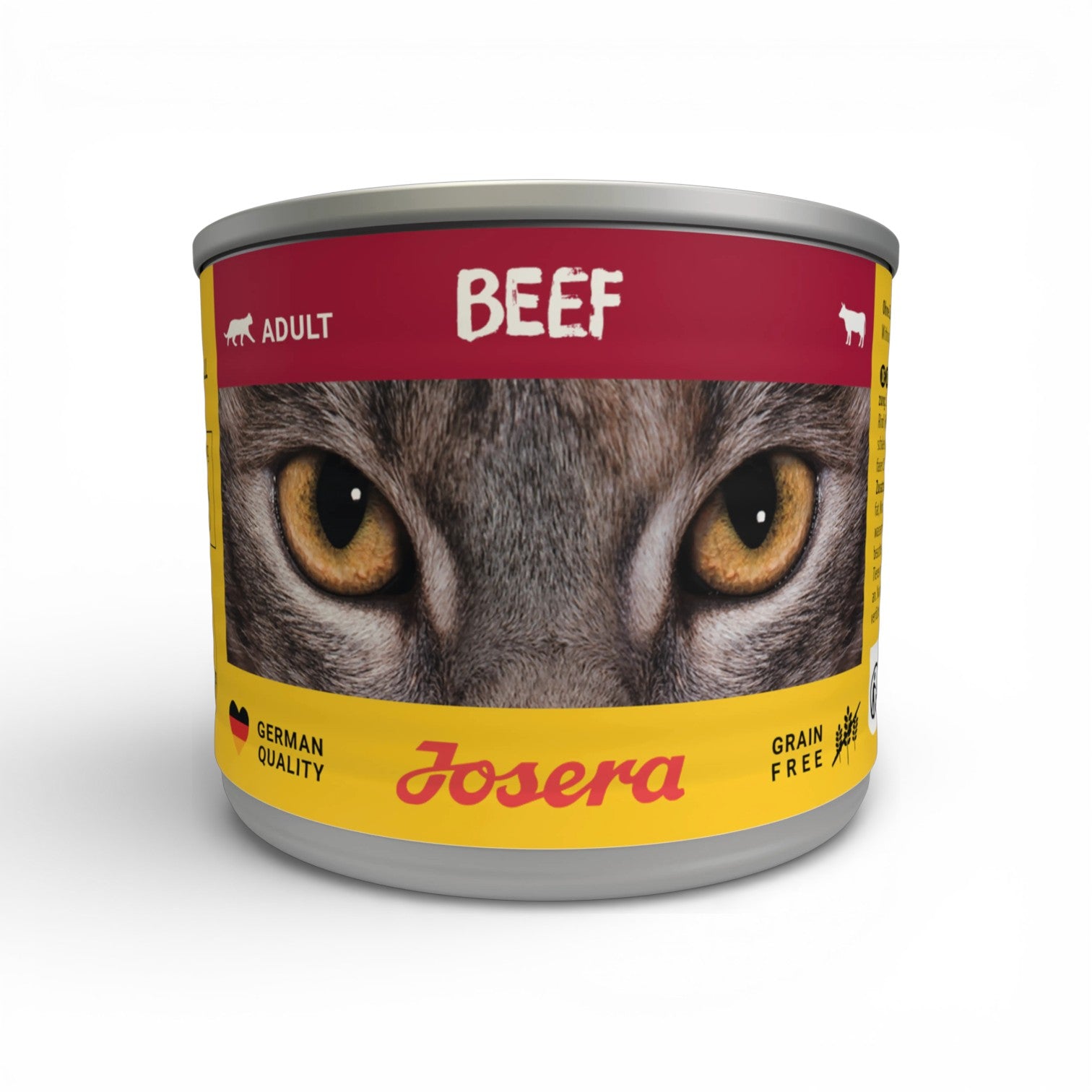 Josera Beef Cat Wet Food – Juicy Beef Complete Wet Meal for Adult Cats
