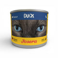 Josera Duck Cat Wet Food – Delicious Duck Complete Wet Meal for Adult Cats