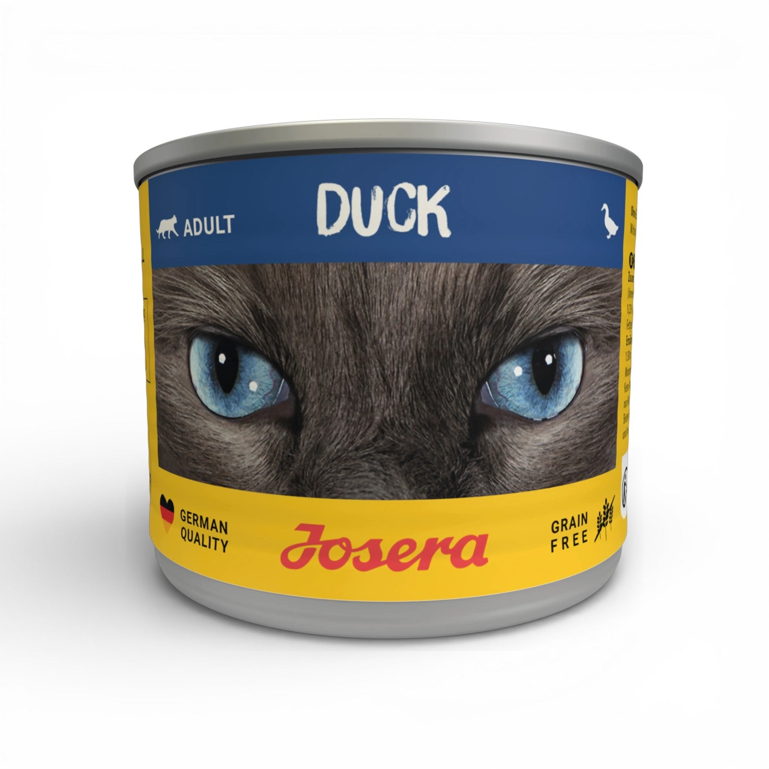 Josera Duck Cat Wet Food – Delicious Duck Complete Wet Meal for Adult Cats