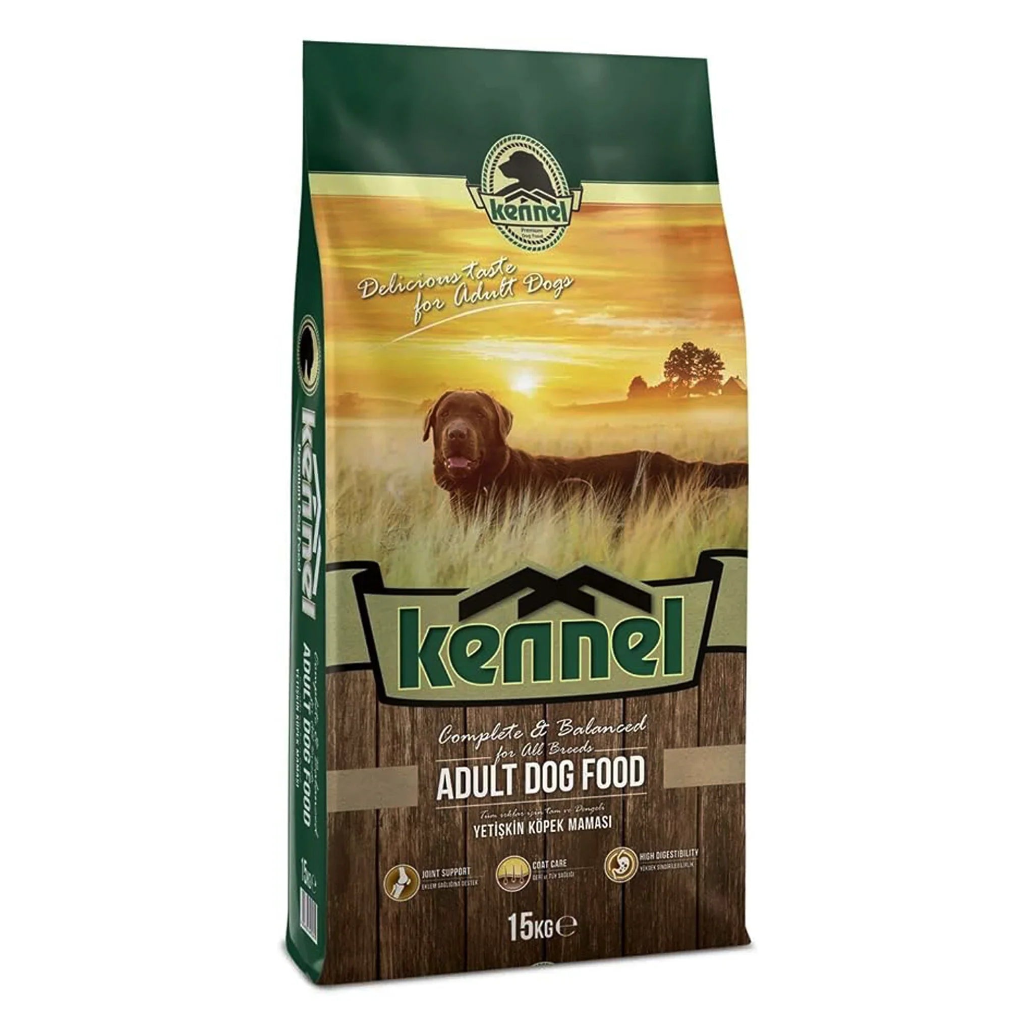Kennel Adult Dog Chicken Dry Food for Adult Dogs