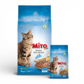La Mito Premium Adult Cat Food With Chicken & Fish