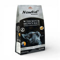 Nourvet Natural Chicken & Rice Dry Food for Cats and Kittens