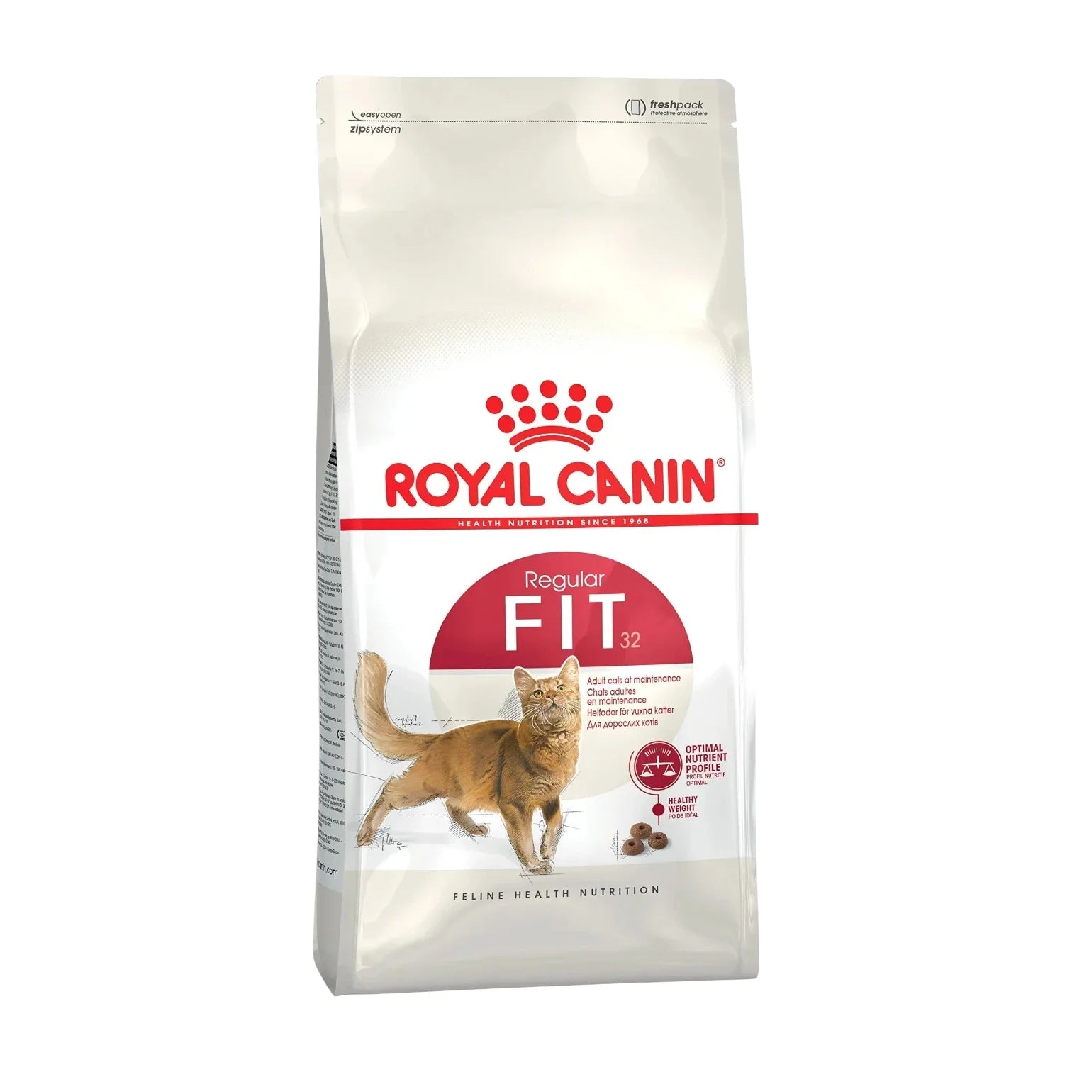 Royal Canin Regular Fit 32 Dry Cat Food