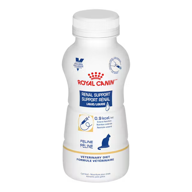 Royal Canin Feline Renal Support Liquid Cat Food