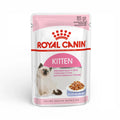 Royal Canin Kitten Jelly Wet Food for Healthy Growth
