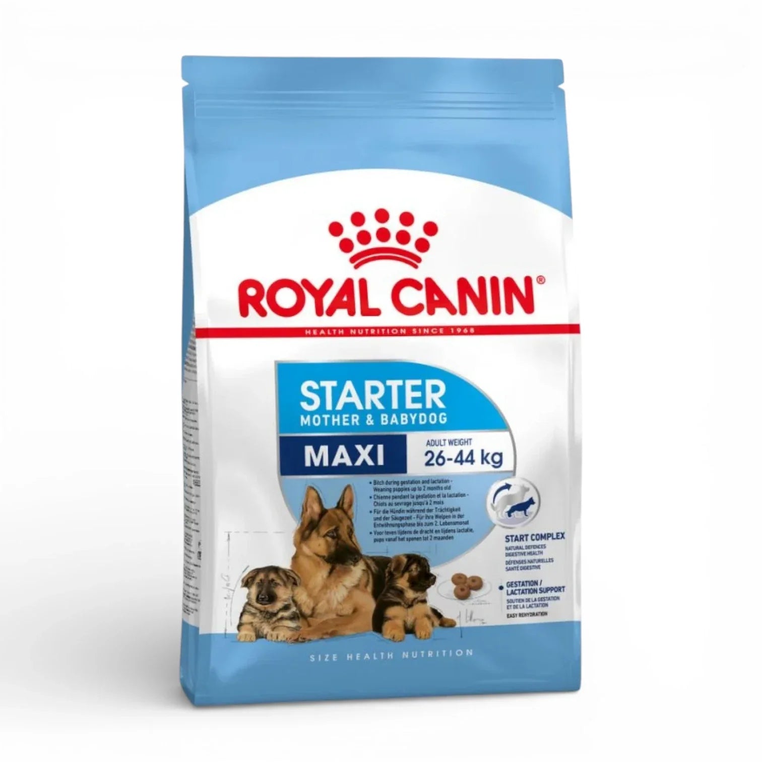 Royal Canin Maxi Starter Mother and Babydog Dry Dog Food