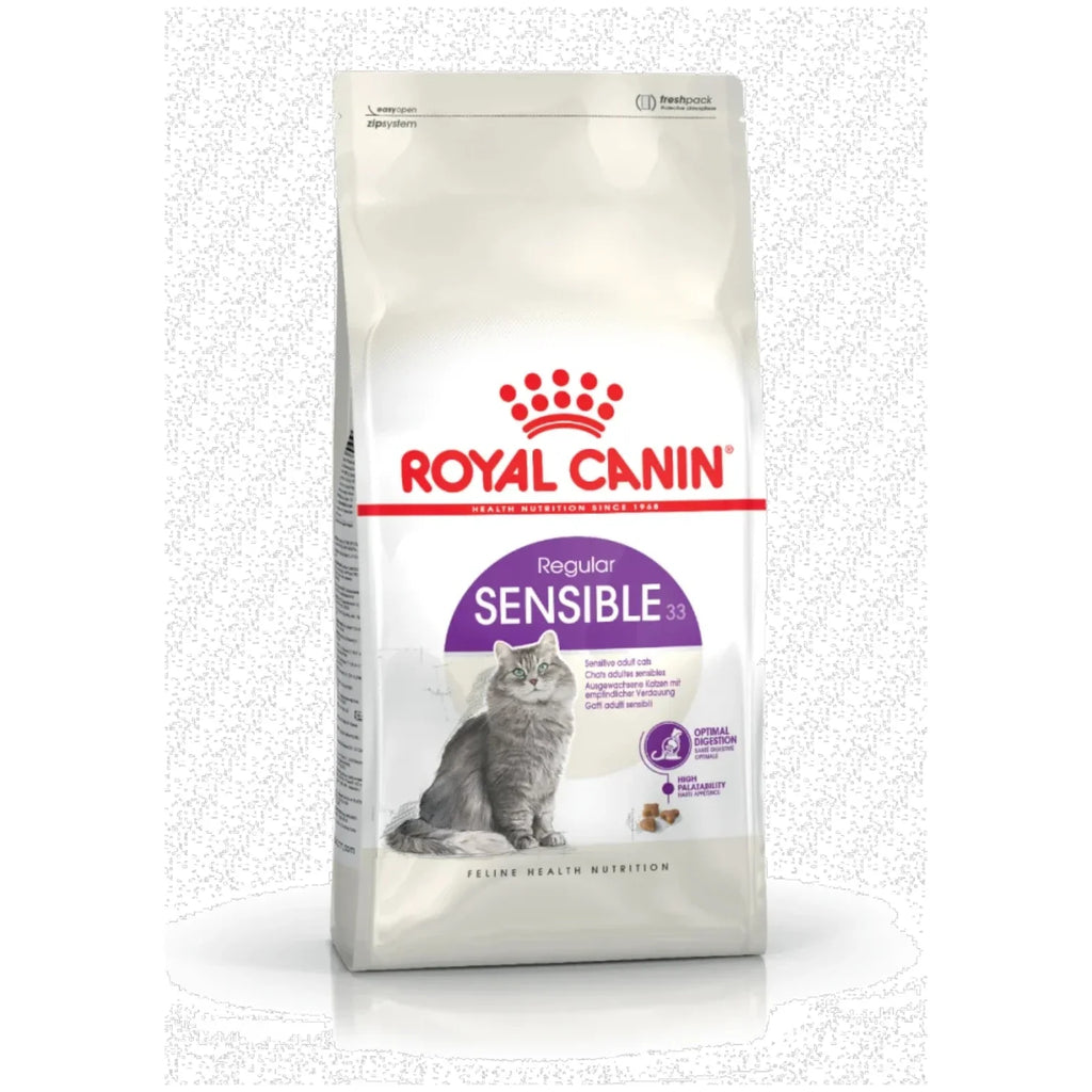 Royal Canin Sensible Dry Cat Food for Sensitive Digestion