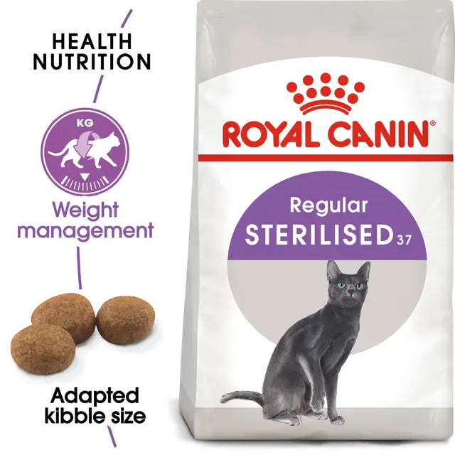 Royal Canin Sterilised Adult Dry Cat Food