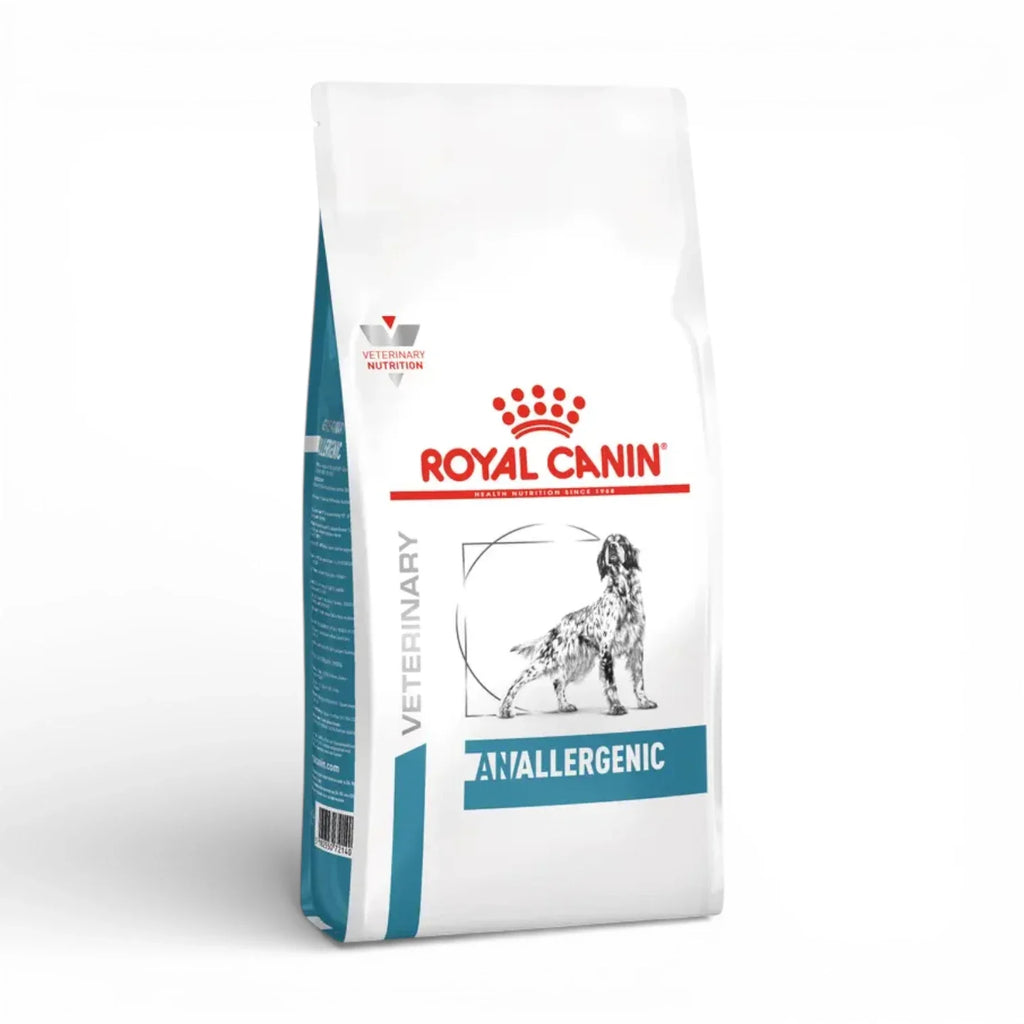 Royal Canin Veterinary Anallergenic Dry Dog Food