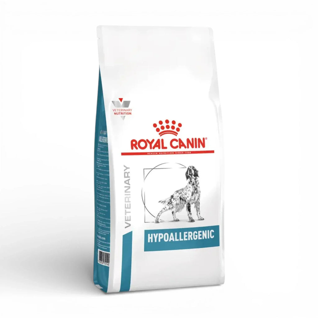 Royal Canin Veterinary Hypoallergenic Dry Dog Food for Food Allergies