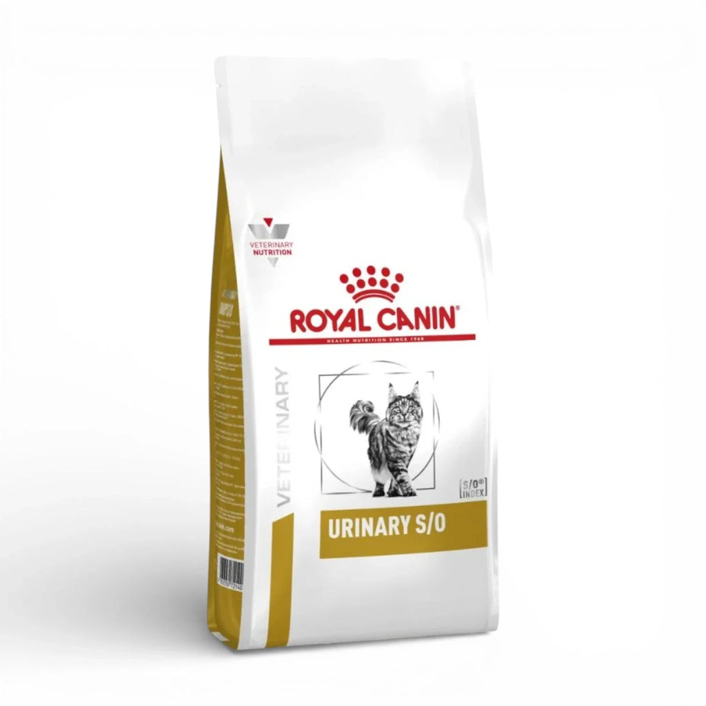 Royal Canin Veterinary Urinary S/O Dry Cat Food for Urinary Tract Health
