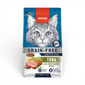 Wanpy Grain-Free Adult Dry Cat Food with Tuna – High Protein Nutrition for Adult Cats