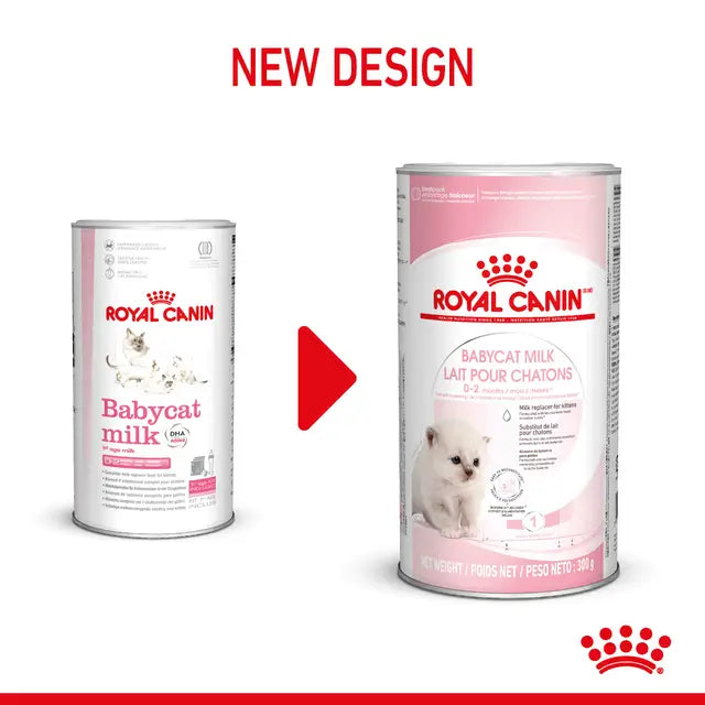 Royal Canin Babycat Milk Complete Milk Replacer for Kittens