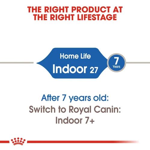 Royal Canin Indoor Dry Cat Food for Indoor Adult Cats