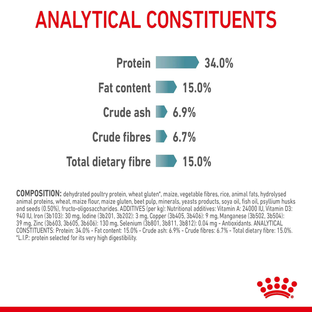 Royal Canin Hairball Control Dry Cat Food | Pets Grocery Store