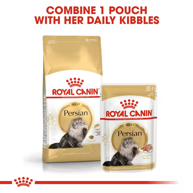 Royal Canin Persian Adult Dry Cat Food for Persian Cats