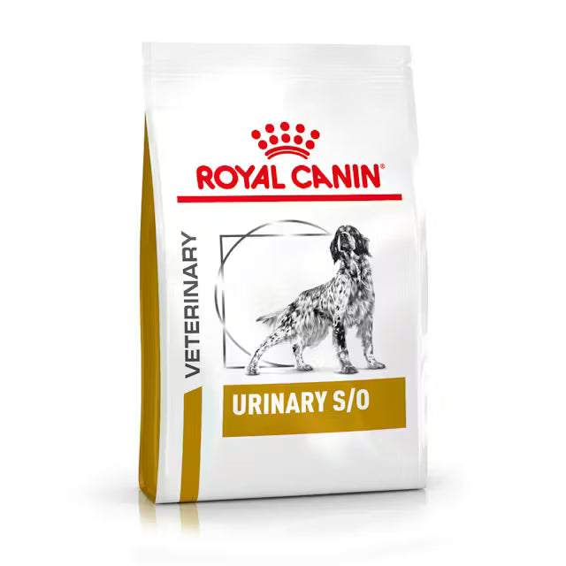 Royal Canin Veterinary Urinary S/O Dry Dog Food