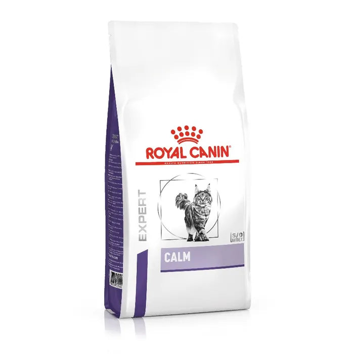 Royal Canin Expert Calm Dry Cat Food 2kg | Pets Grocery Store