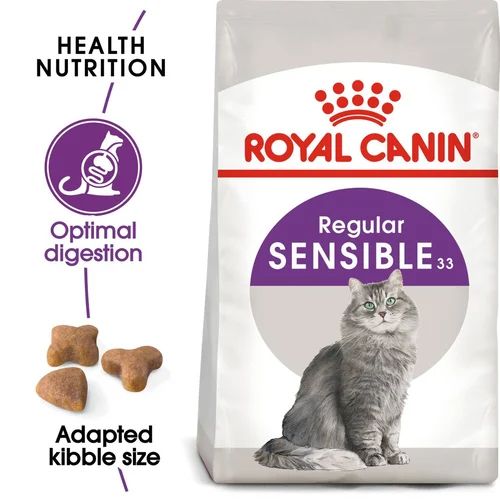 Royal Canin Sensible Dry Cat Food for Sensitive Digestion