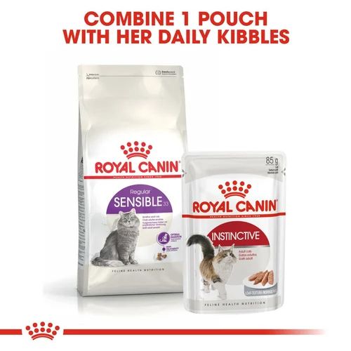Royal Canin Sensible Dry Cat Food for Sensitive Digestion