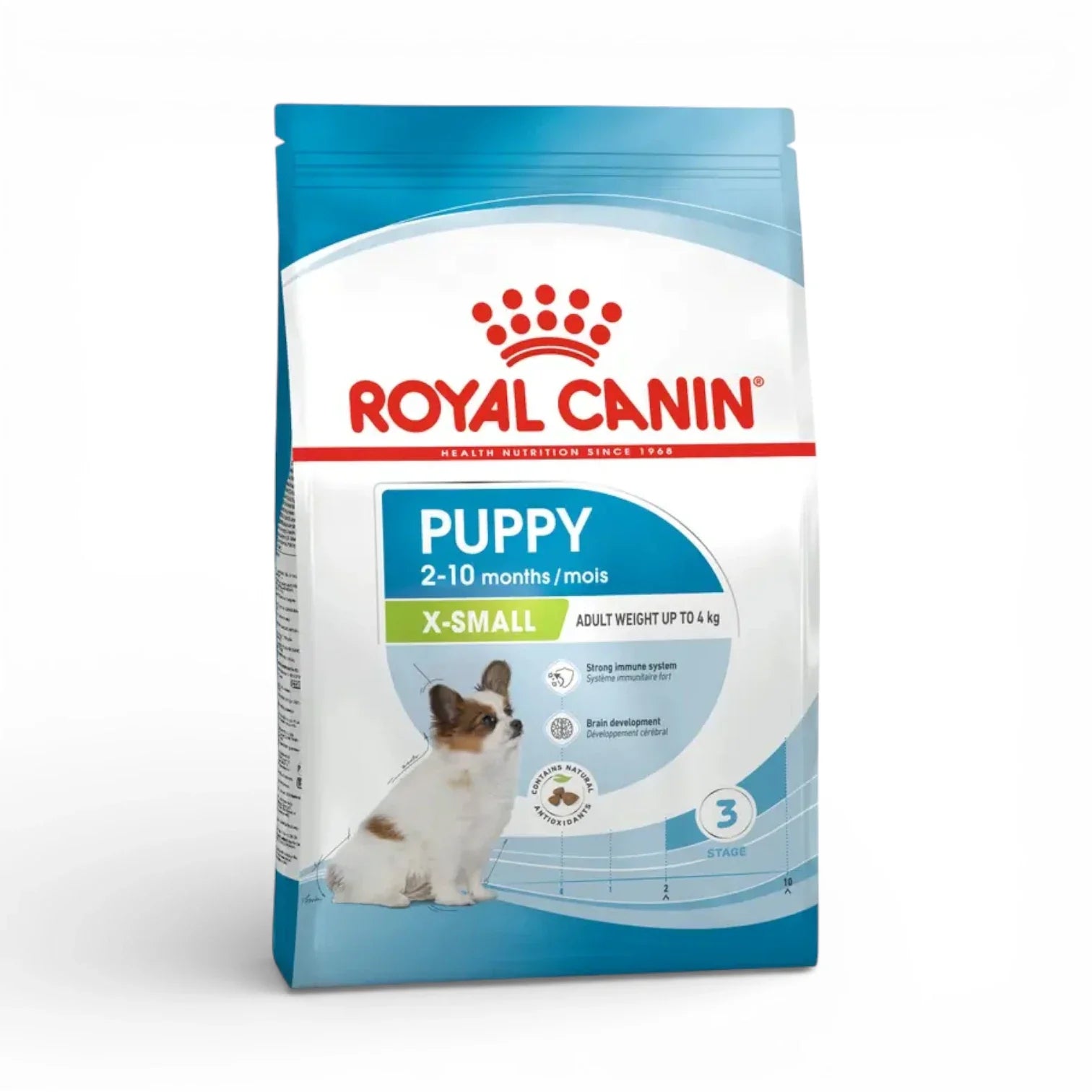 Royal Canin X-Small Puppy Dry Dog Food for Very Small Breed Puppies