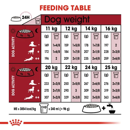 Royal Canin Medium Adult Dry Dog Food