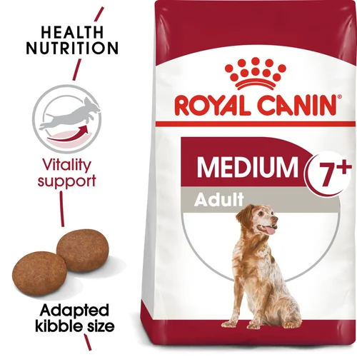 Royal Canin Medium Adult Dry Dog Food for Medium Breed Dogs