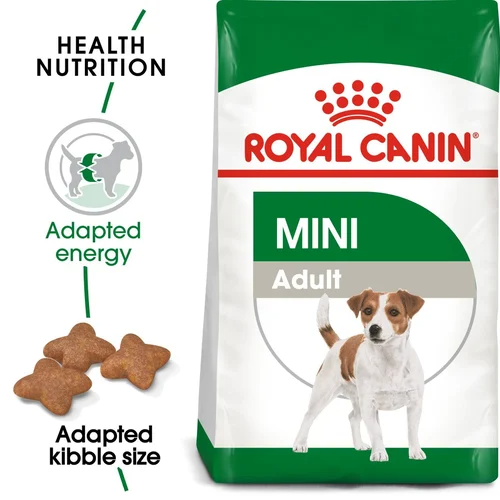 Royal Canin Mini Adult Dry Dog Food for Small Breed Adult Dogs