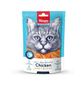 Wanpy Adult Cat Soft Chicken Jerky Strips 80G